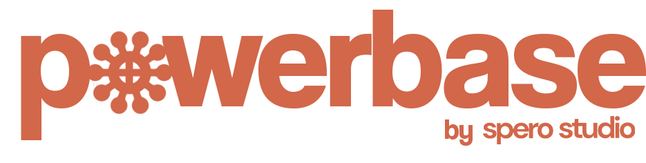 Powerbase — by Spero Studio